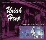 Demons and Wizards [UK Bonus Tracks] - Uriah Heep