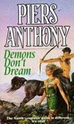 Demons Don't Dream - Anthony, Piers