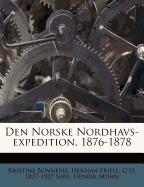 Den Norske Nordhavs-Expedition, 1876-1878