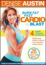Denise Austin: Burn Fat Fast - Cardio Blast