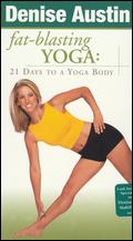 Denise Austin: Fat Blasting Yoga - 21 Days to a Yoga Body - Cal Pozo