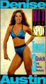 Denise Austin: Hit the Spot - Thighs - 