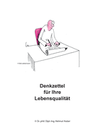 Denkzettel f?r Ihre Lebensqualit?t