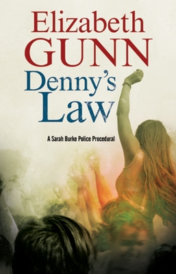 Denny's Law - Gunn, Elizabeth