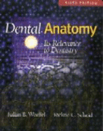 Dental Anatomy: Its Relevance to Dentistry - Scheid, Rickne C, Dds, and Woelfel, Julian B, Dds