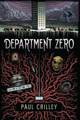 Department Zero - Crilley, Paul