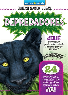 Depredadores (Predators) - Goin, Kenn, and Gnan, Patrick (Illustrator), and Izquierdo, Ana (Translated by)