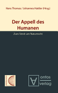 Der Appell Des Humanen: Zum Streit Um Naturrecht