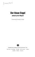 Der Blaue Engel