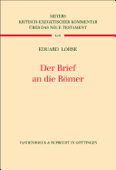 Der Brief an Die Romer