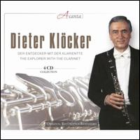 Der Entdecker mit der Klarinette - Consortium Classicum; Dieter Klcker (clarinet); Helen Donath (soprano); Jaap Schrder (violin);...