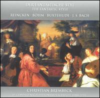 Der Fantastische Styl - Christian Brembeck (harpsichord)