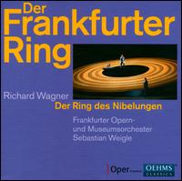 Der Frankfurter Ring - Wagner: Der Ring des Nibelungen - Ain Anger (vocals); Alfred Reiter (vocals); Angel Blue (vocals); Anja Fidelia Ulrich (vocals); Barbara Zechmeister (vocals);...
