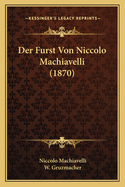 Der Furst Von Niccolo Machiavelli (1870)