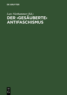 Der >Gesuberte: Die sed Und Die Roten Kapos Von Buchenwald. Dokumente