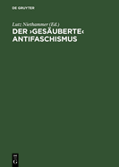 Der >ges?uberte: Die sed Und Die Roten Kapos Von Buchenwald. Dokumente