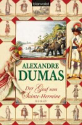 Der Graf Von Saint-Hermine - Dumas, Alexandre, and Steinfeld, Thomas