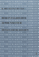Der Integrierte Aussenseiter: Hesses Fruehe Helden