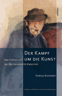 Der Kampf Um Die Kunst: Max Doerner Und Sein Reichsinstitut Fur Maltechnik