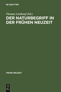 Der Naturbegriff in der Frhen Neuzeit