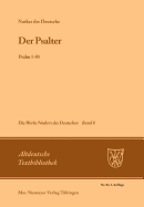 Der Psalter: Psalm 1-50