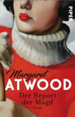 Der Report Der Magd - Atwood, Margaret