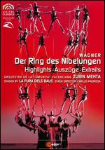 Der Ring des Nibelungen: Highlights - Carlus Padrissa; Tiziano Mancini