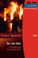 Der rote Hahn - Ein Heisser Fall fur Carsten Tsara - Buch - Specht, Franz