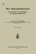 Der Sekundenherztod Mit Besonderer Bercksichtigung Des Herzkammerflimmerns