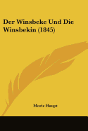 Der Winsbeke Und Die Winsbekin (1845) - Haupt, Moriz