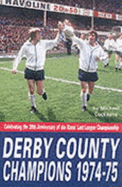 Derby County Champions Again 1974-75