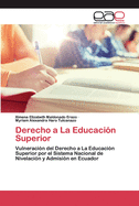 Derecho a La Educaci?n Superior