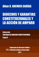 Derechos y garantas constitucionales y la accin de amparo. Tomo X. Coleccin Tratado de Derecho Constitucional