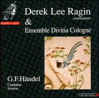 Derek Lee Ragin - Derek Lee Ragin (counter tenor); Ensemble Divitia Cologne