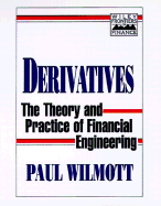 Derivatives - Wilmott, Paul