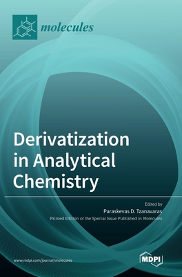 Derivatization in Analytical Chemistry - Tzanavaras, Paraskevas D (Guest editor)