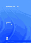 Derrida and Law