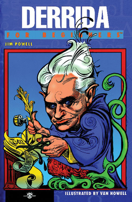 Derrida for Beginners - Powell, Jim