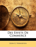 Des Effets De Commerce