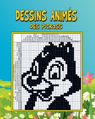 Des Picross: Dessins Animes - Teriokhin, Vadim