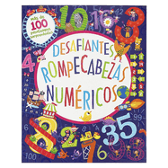 Desafiantes Rompecabezas Num?ricos / Totally Brain Boggling Number Puzzles (Spanish Edition)