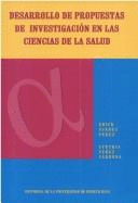 Desarrollo de Propuestas de Investigation En Lasciencias de La Salud - Suarez Perez, Erick L, and Pc)Rez, Erick Suc!rez, and Cardona, Cynthia Pc)Rez