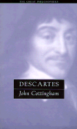 Descartes: The Great Philosophers