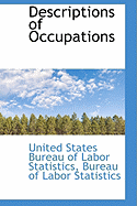 Descriptions of Occupations