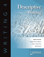 Descriptive Writing Reproducible Book W/CD-ROM