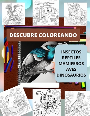 Descubre Coloreando0 - Uton, Librul