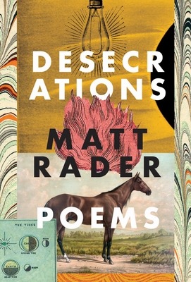 Desecrations - Rader, Matt