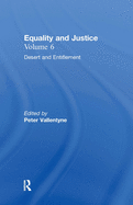Desert and Entitlement: Equality and Justice