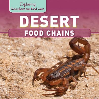 Desert Food Chains - Kawa, Katie