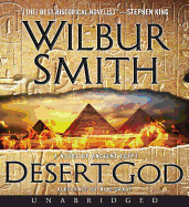 Desert God CD: A Novel of Ancient Egypt